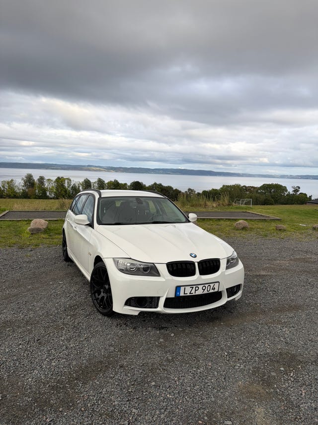 BMW 320d 2012