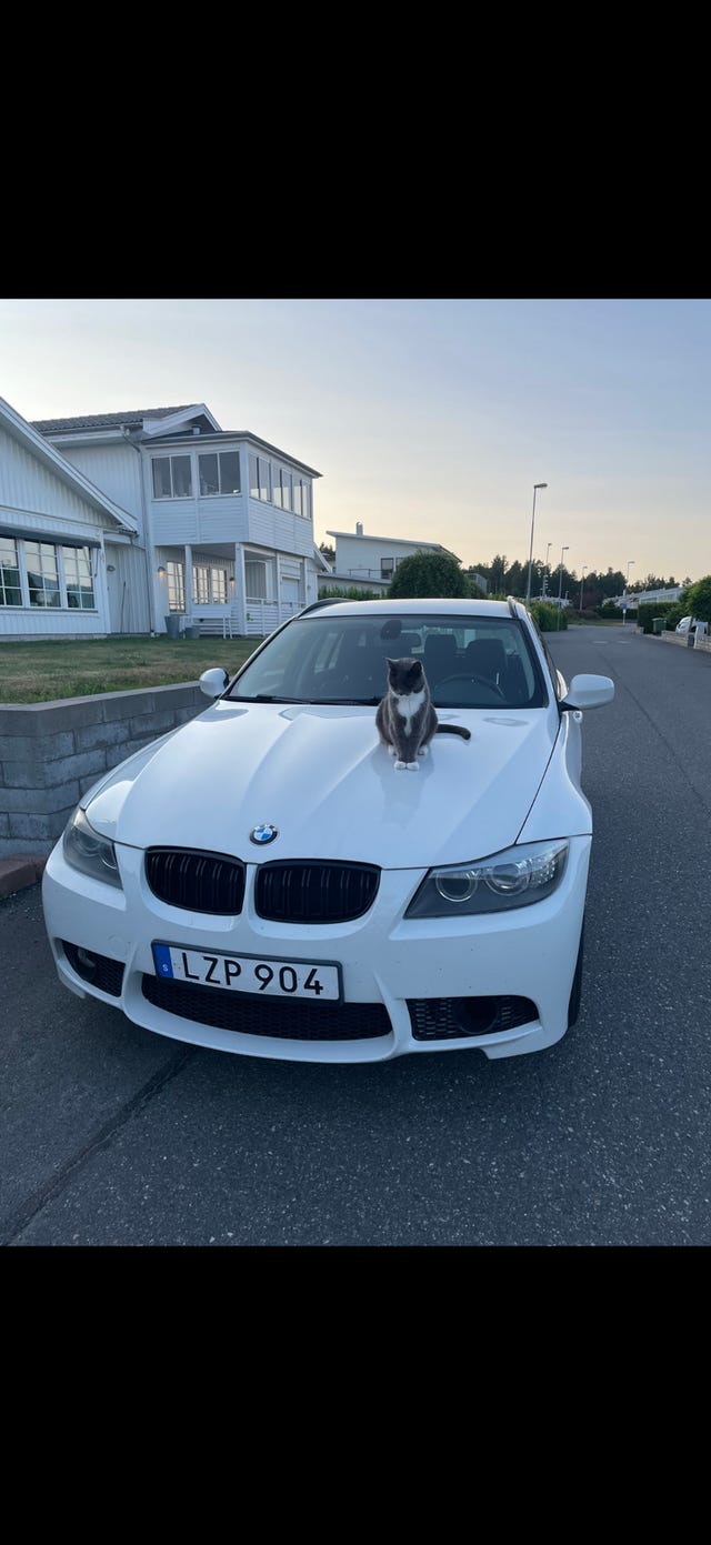BMW 320d 2012
