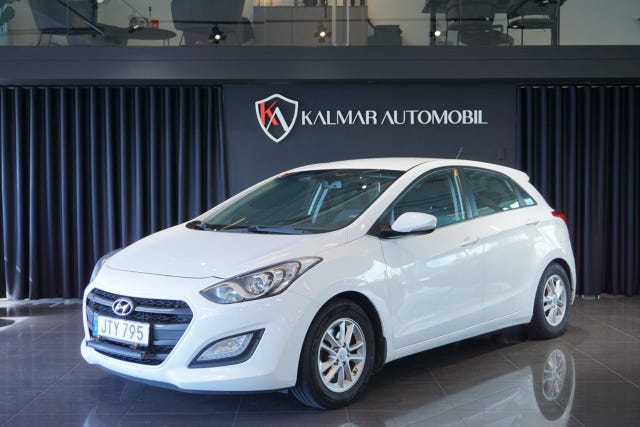 Hyundai i30 2016