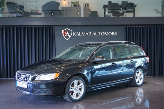 Volvo V70 2013