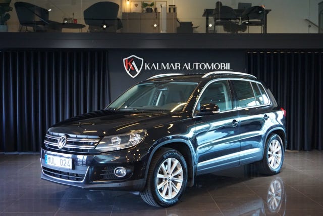 Volkswagen Tiguan 2013