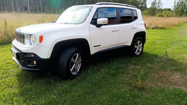 Jeep Renegade 2015