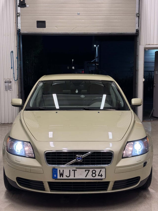 Volvo S40 2005