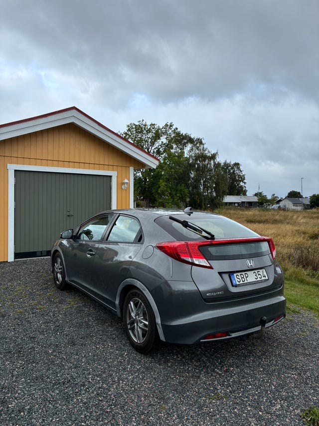 Honda Civic 2012