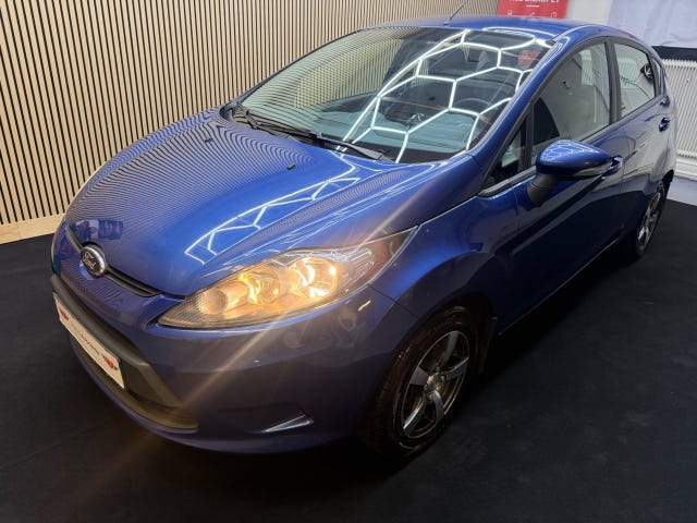 Ford Fiesta 2010