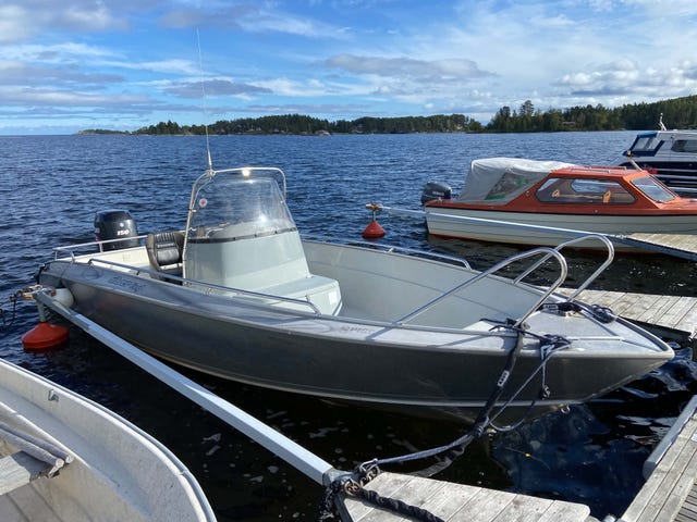 Silver Eagle 630 CC