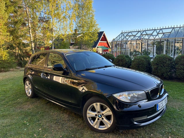 BMW 118d 2010