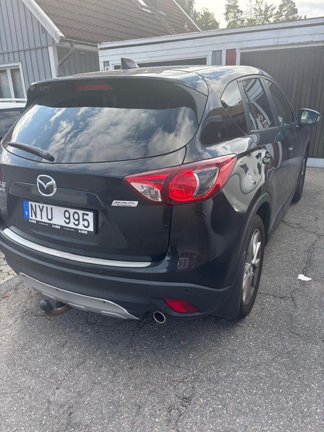 Mazda CX-5 2013 – bild 3