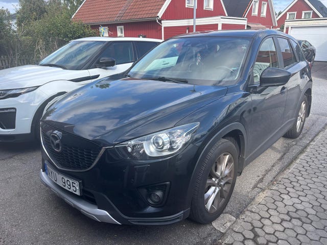 Mazda CX-5 2013