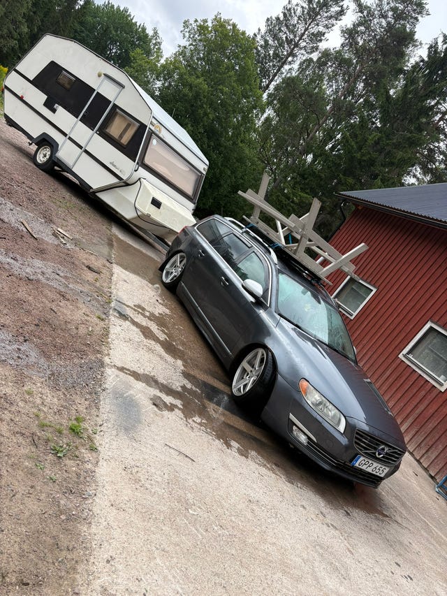 Volvo V70 2008