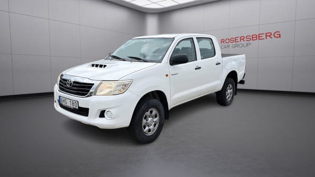 Toyota HiLux 2013