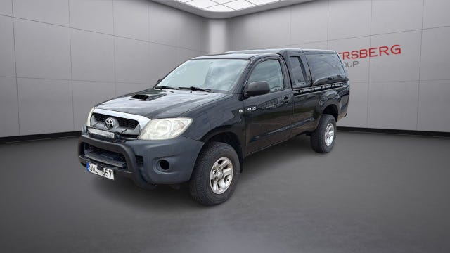 Toyota HiLux 2011