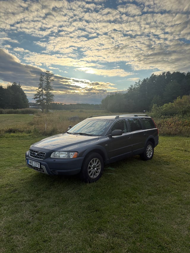 Volvo XC70 2006