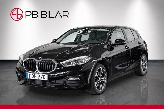 BMW 118i 2021