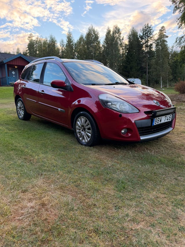Renault Clio 2012