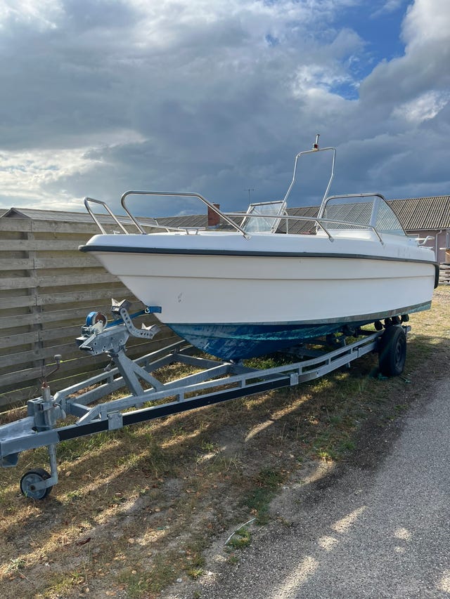 Forbina 6000, bowrider,