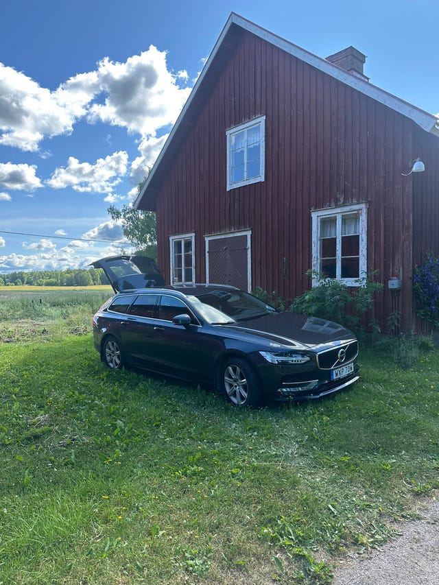 Volvo V90 2019