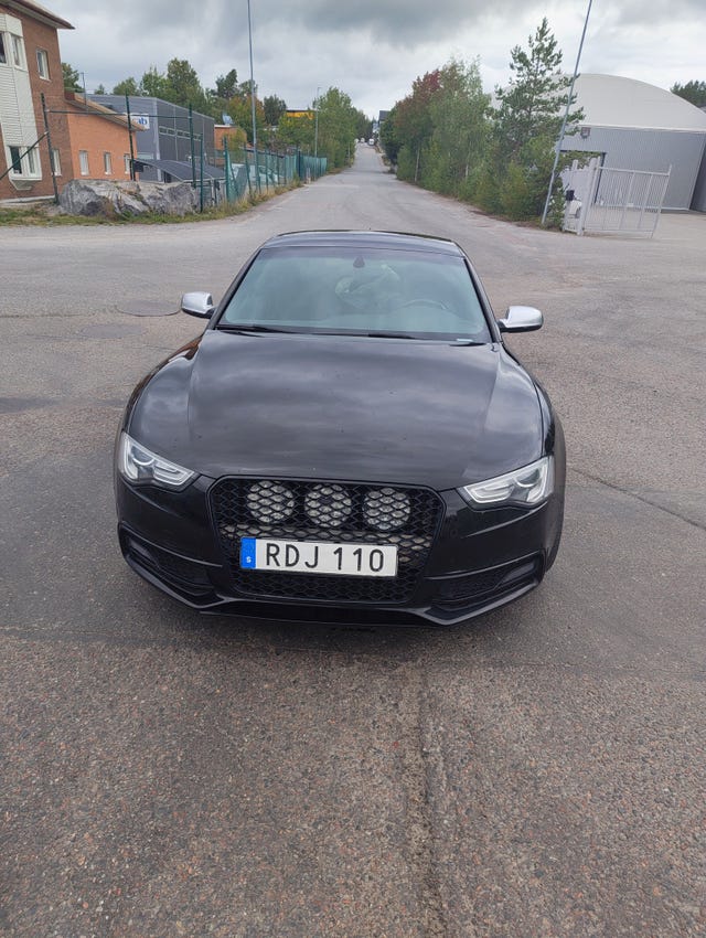 Audi S5 2016