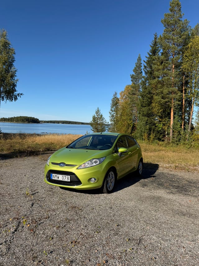 Ford Fiesta 2011