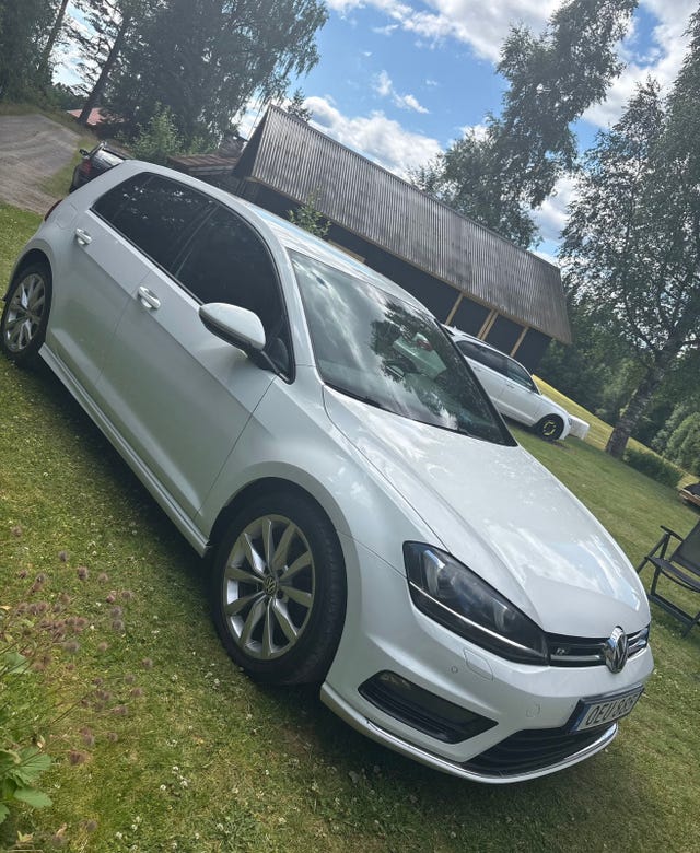 Volkswagen Golf VII 2017
