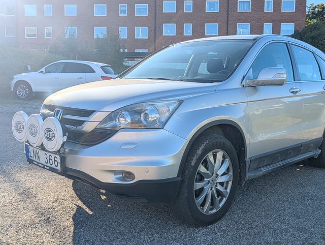 Honda CR-V 2010