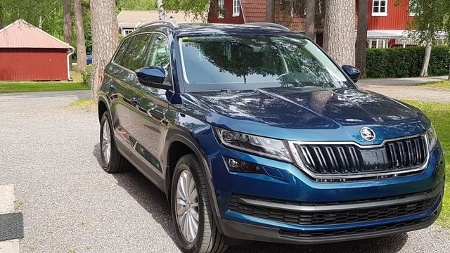 Skoda Kodiaq 2017