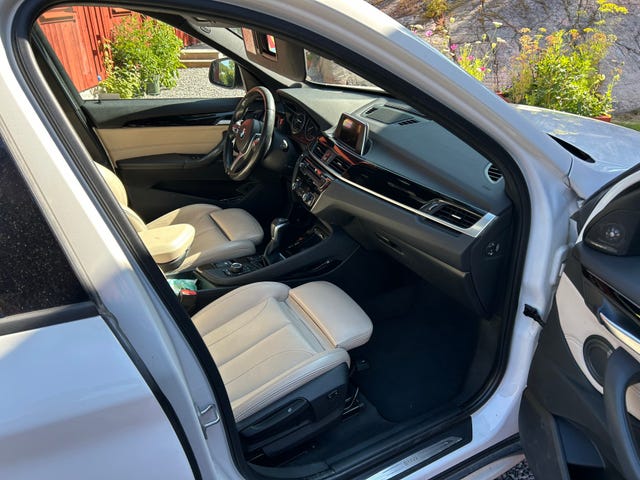 BMW X1 2017