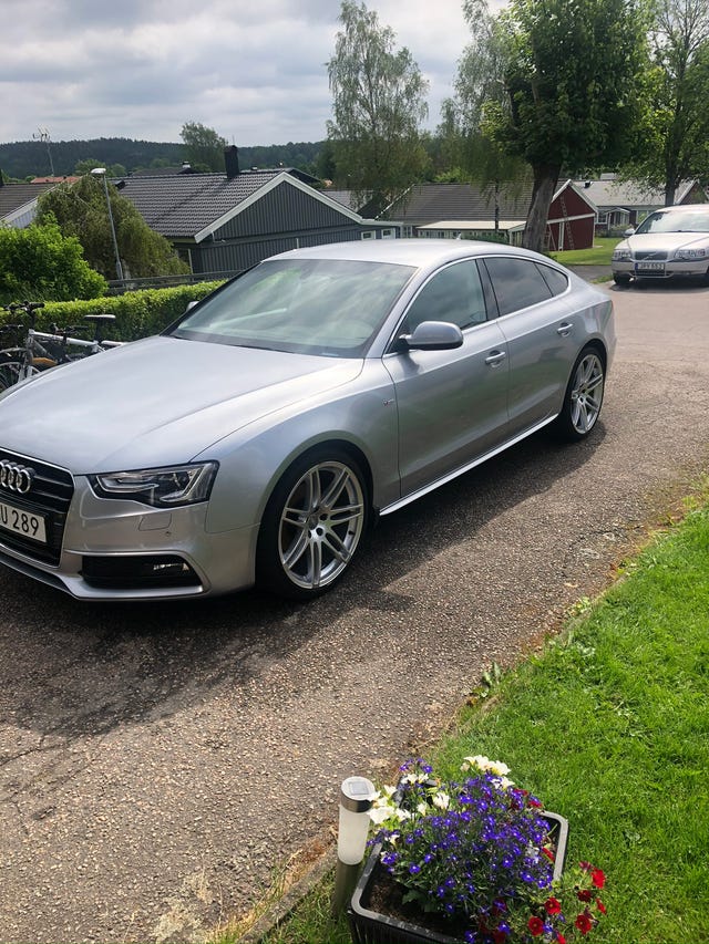 Audi A5 2016