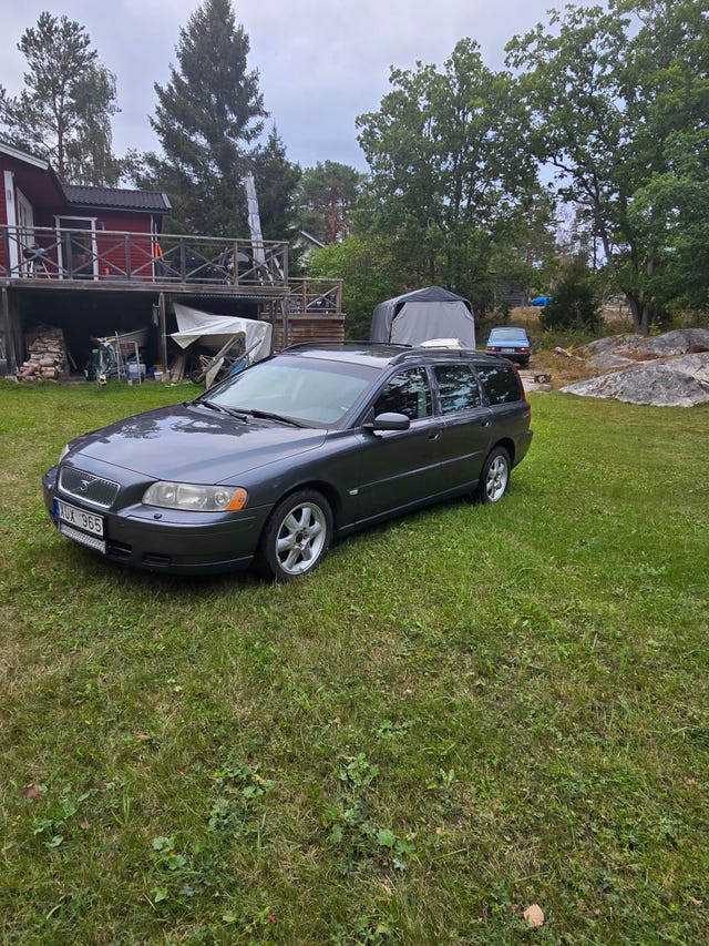 Volvo V70 2006