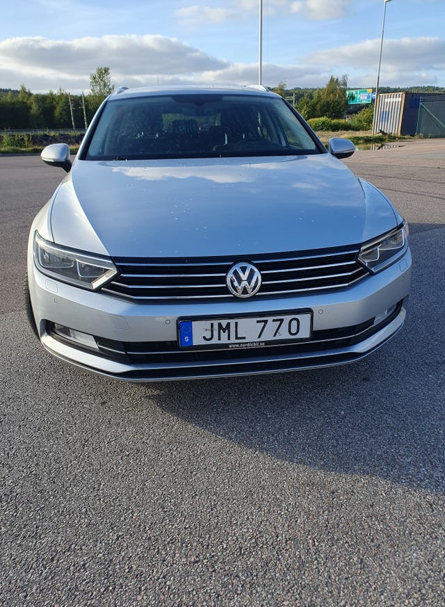 Volkswagen Passat 2018