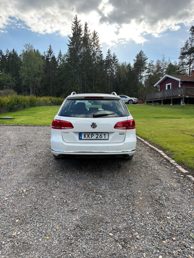 Volkswagen Passat 2014