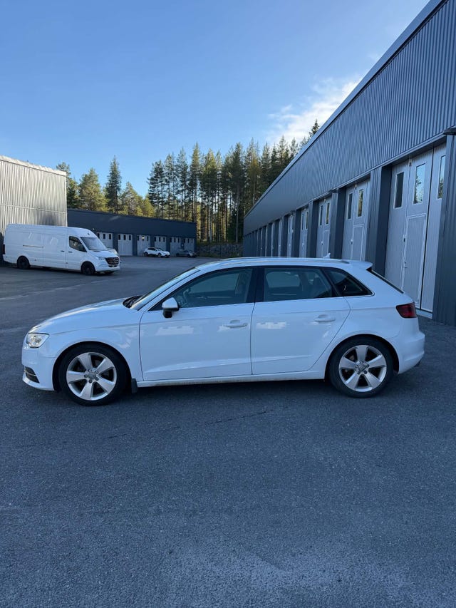 Audi A3 2013