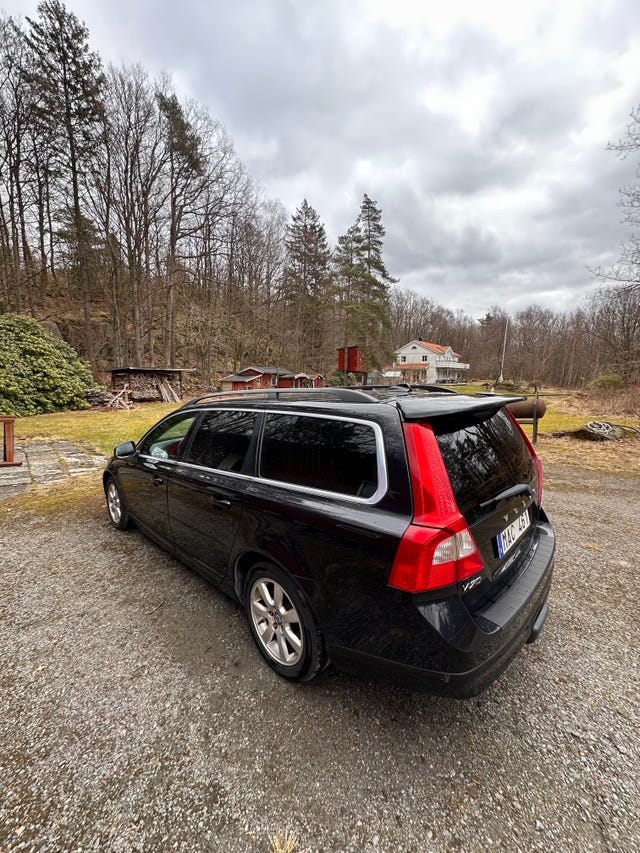 Volvo V70 2012