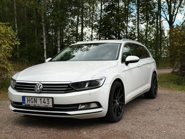 Volkswagen Passat 2016
