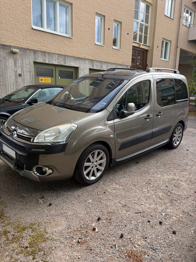 Citroen Berlingo 2013