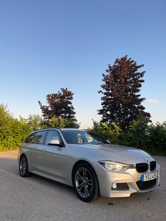 BMW 320i 2019
