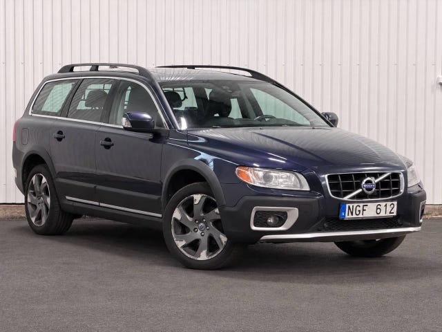 Volvo XC70 2013