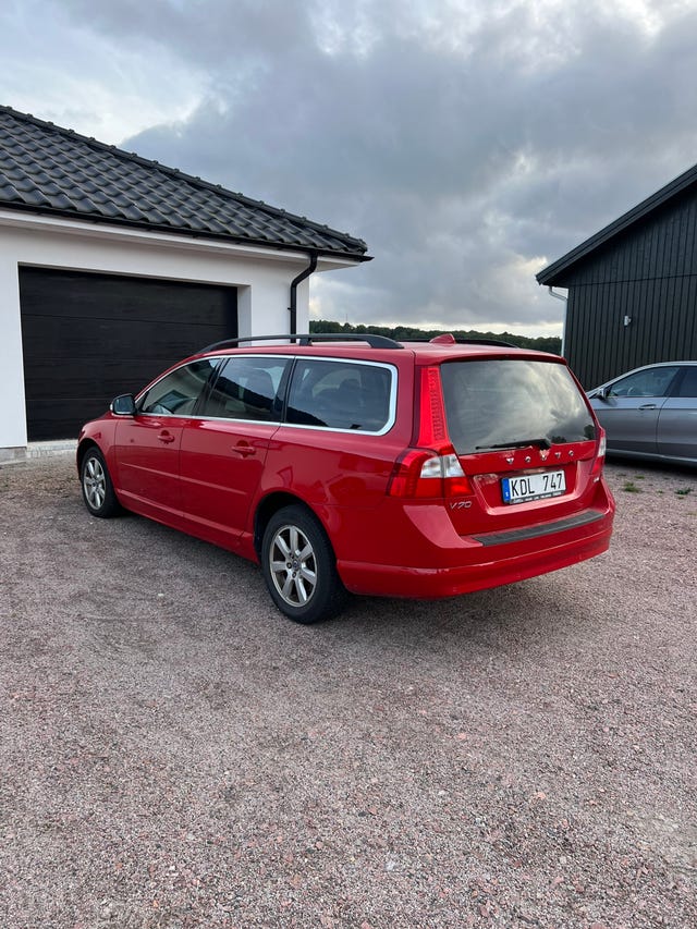 Volvo V70 2010