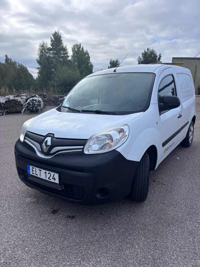 Renault Kangoo Express 2016