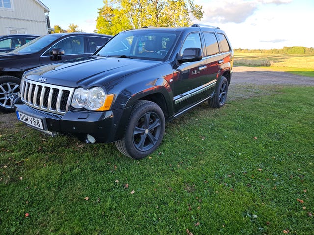 Jeep Grand Cherokee 2010