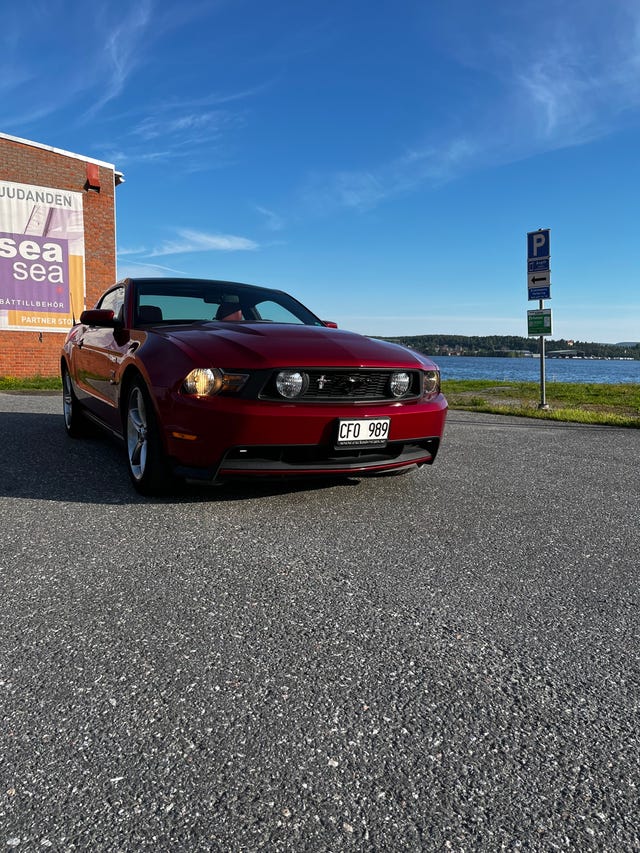 Ford Mustang 2010