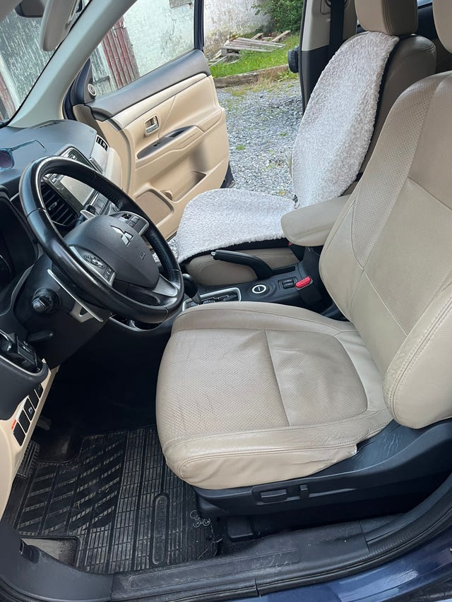 Mitsubishi Outlander 2013