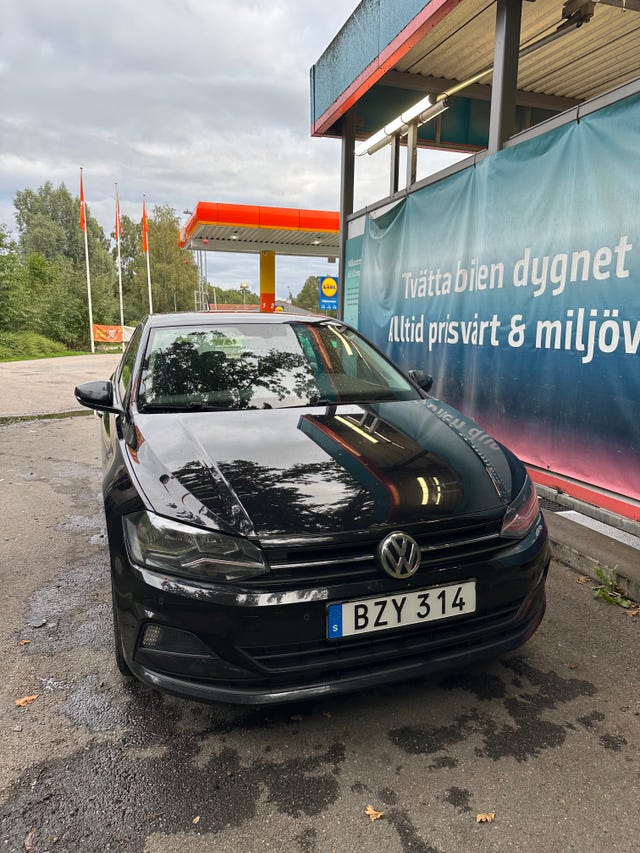 Volkswagen Polo 2018