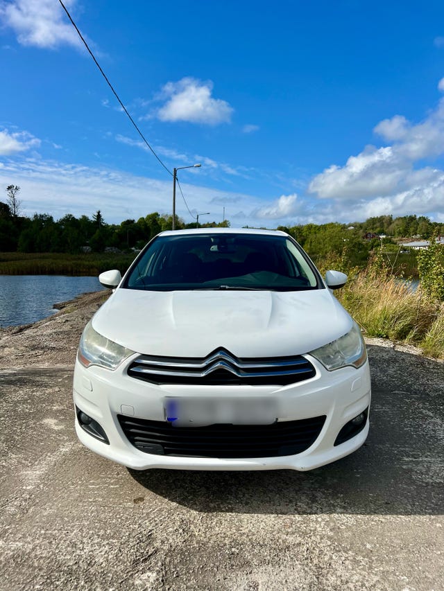 Citroen C4 2010