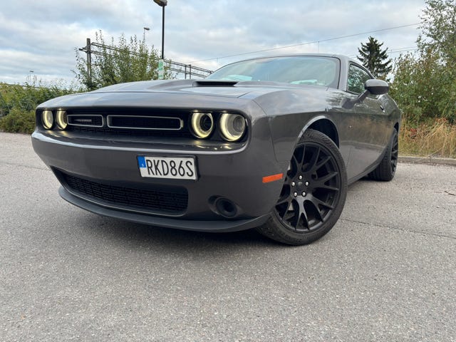 Dodge Challenger 2016