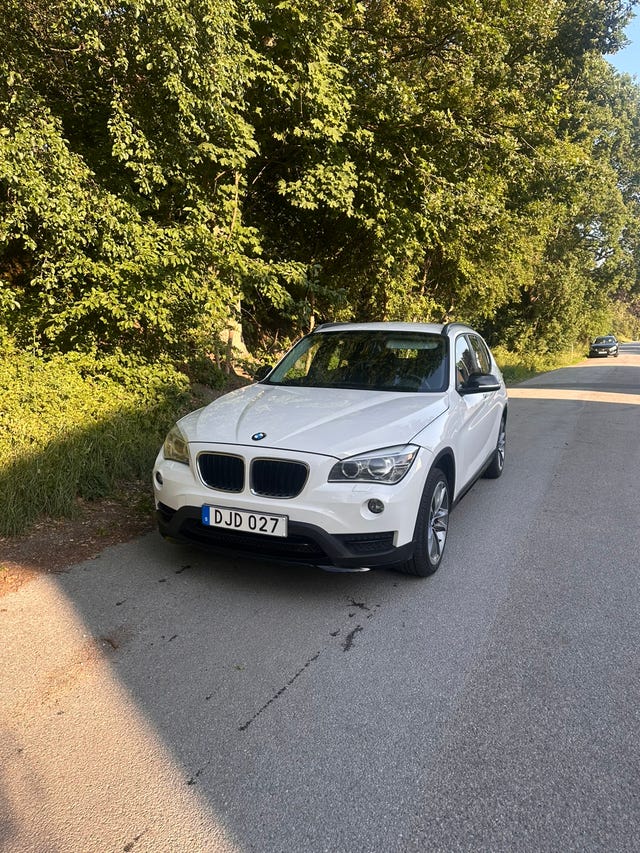 BMW X1 2014