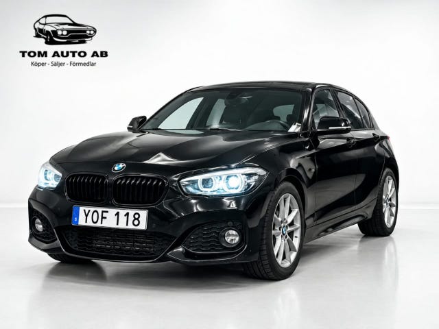 BMW 118i 2018