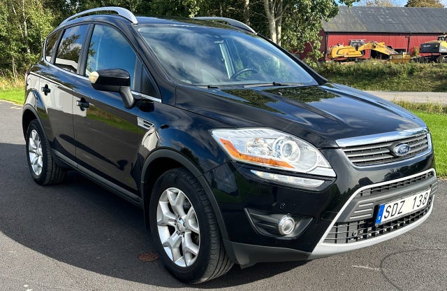 Ford Kuga 2012