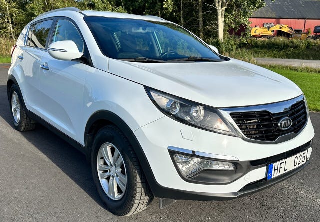 Kia Sportage 2012