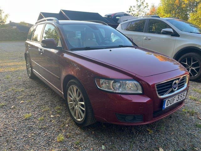 Volvo V50 2011